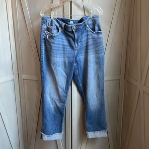 Lee Riders blue jeans